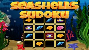 Seashells Sudoku