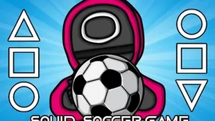 Soccer Squid  Game