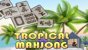 Tropical Mahjong