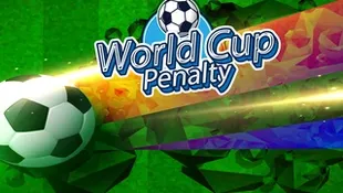 World Cup Penalty Football Game